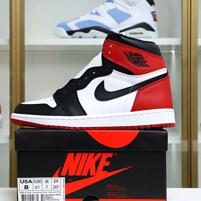 (2016) Toe 1 Jordan Air Black Retro 0715